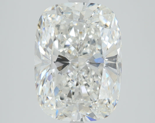 3.55 CT Cushion Diamond E VS1