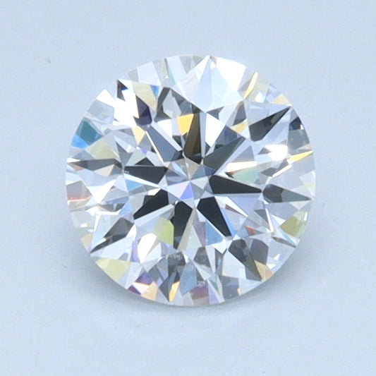 0.92 CT Round Diamond D VVS1