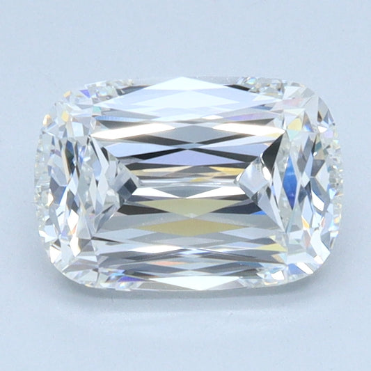 1.56 CT Ashoka cut Diamond F VVS2