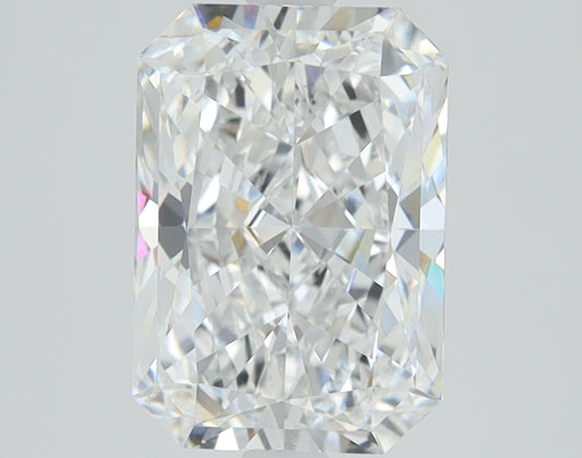2.07 CT Radiant Diamond E VS1