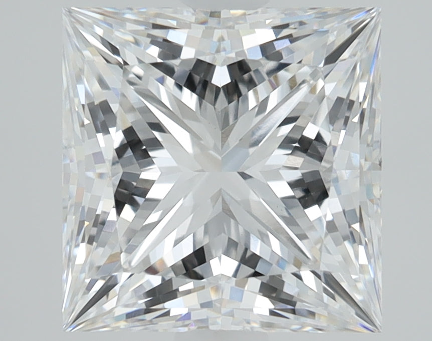 3.03 CT Princess Diamond D VS1