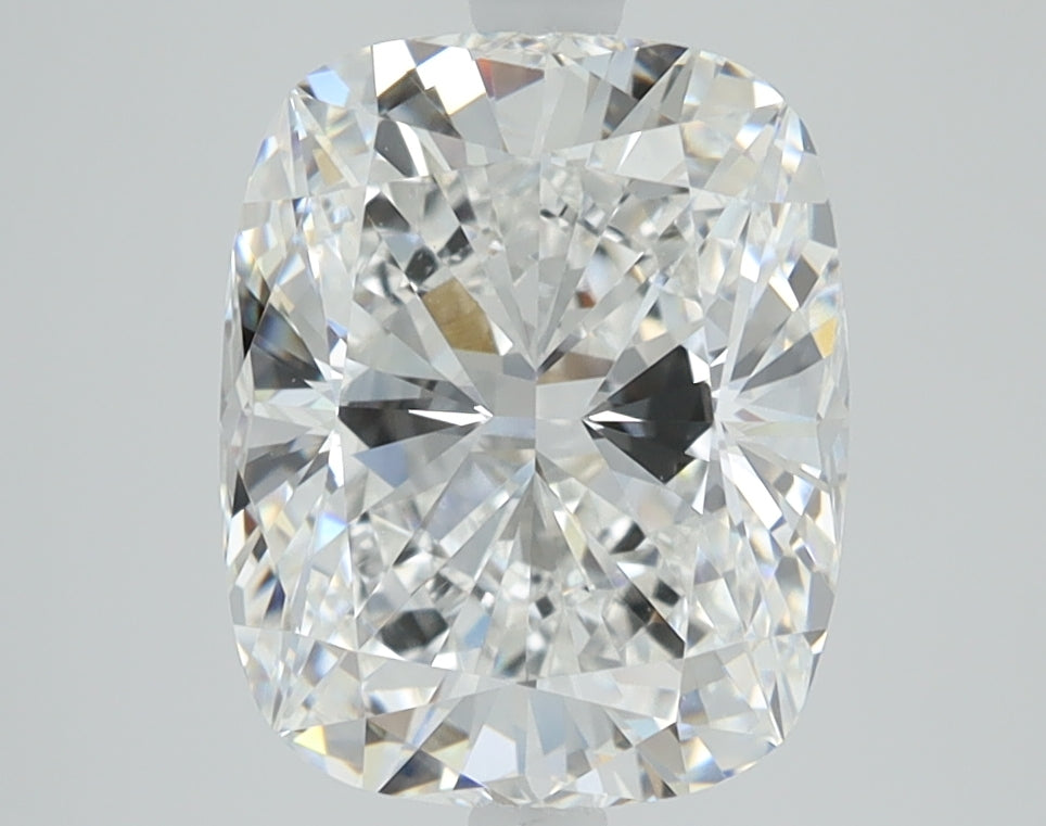3.02 CT Cushion Diamond E VVS2