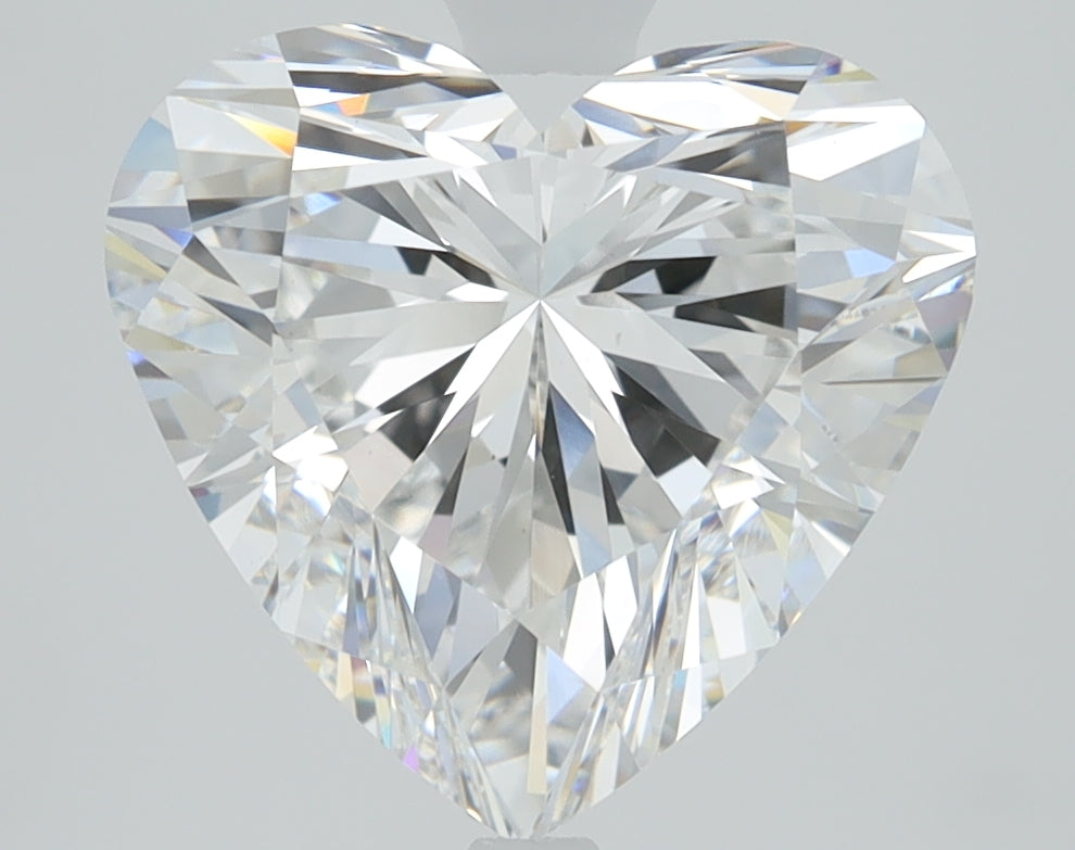 3.01 CT Heart Diamond D VVS2