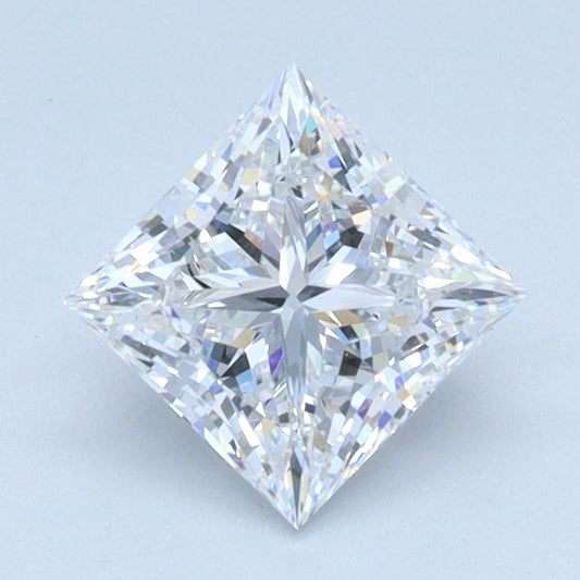 1.04 CT Princess Diamond D VVS2