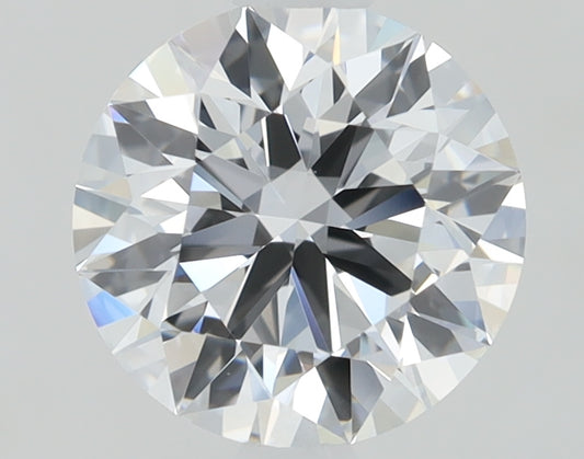 0.96 CT Round Diamond E VVS1