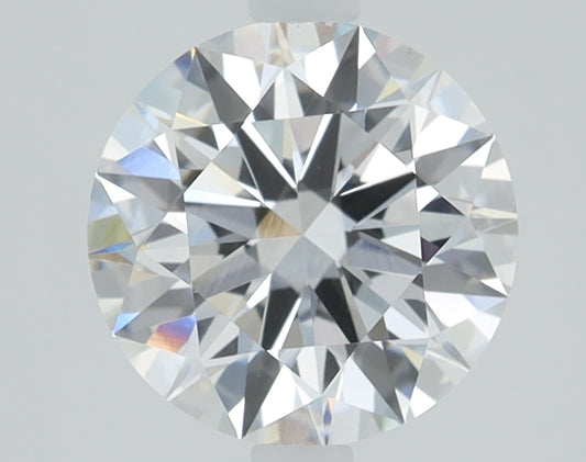1.57 CT Round Diamond D VS2
