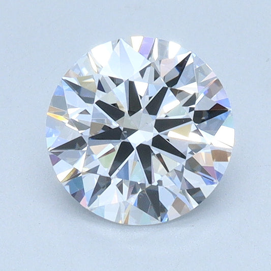 0.95 CT Round Diamond D VS1