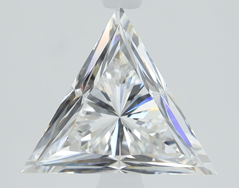 1.61 CT Triangle Diamond D VVS2