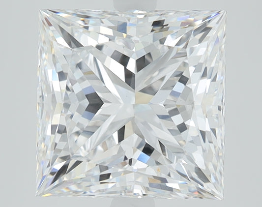 3.8 CT Princess Diamond D VS1