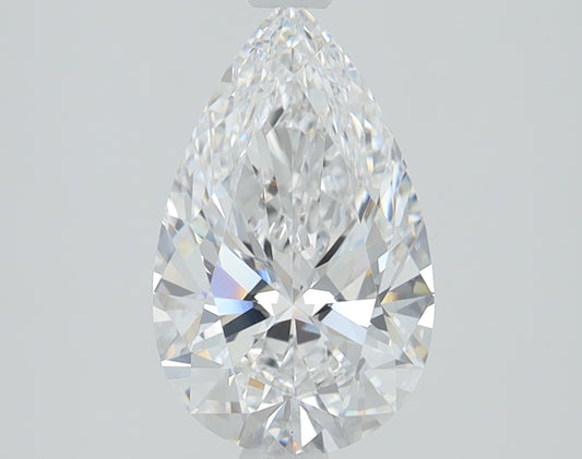 1.56 CT Pear Diamond E VS1