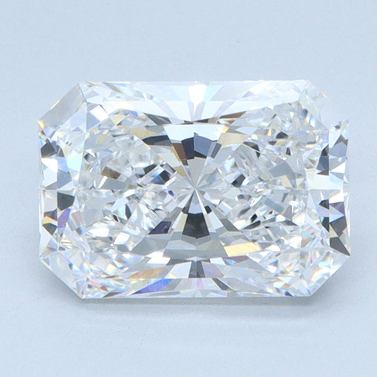 1.33 CT Radiant Diamond D VS1