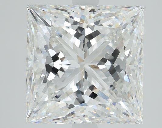 4.07 CT Princess Diamond E VVS2