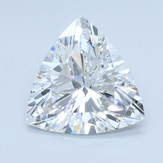 4.07 CT Trillion Diamond D VVS2