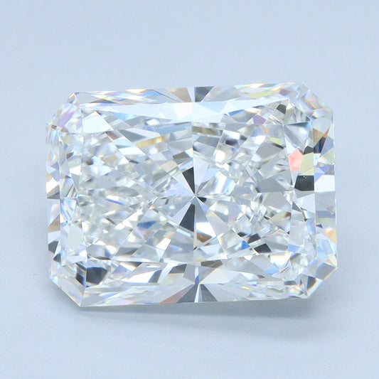4.51 CT Radiant Diamond F VVS2