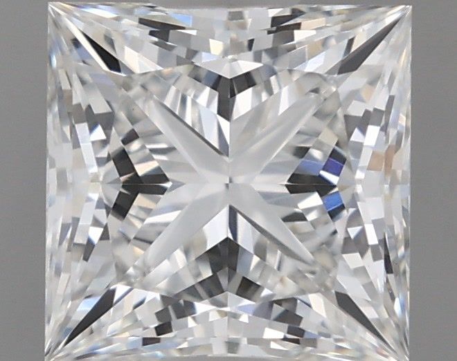 1.87 CT Princess Diamond E VVS2
