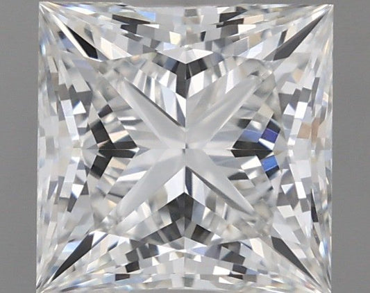 1.87 CT Princess Diamond E VVS2