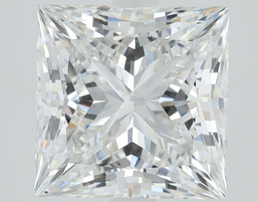 3.01 CT Princess Diamond E VS1