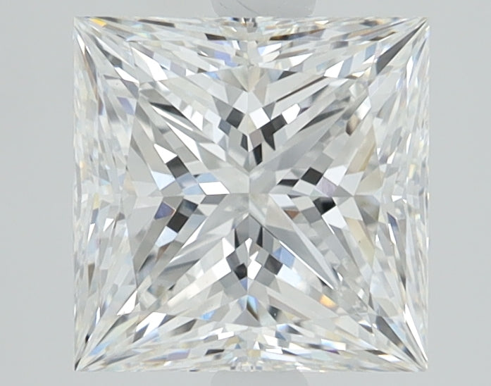 2.01 CT Princess Diamond F VS1