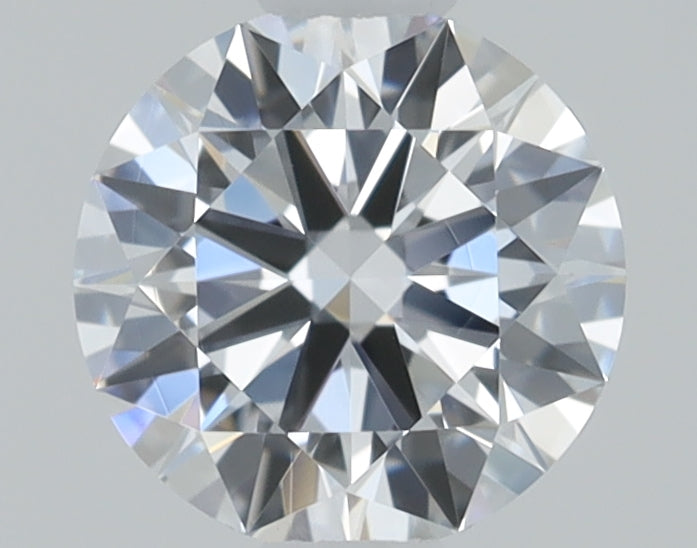 0.52 CT Round Diamond E VVS1