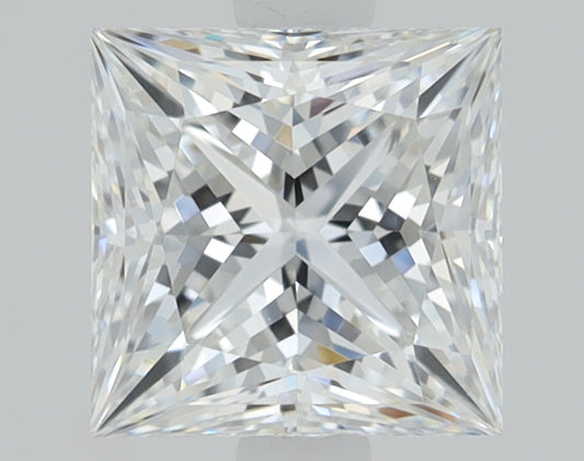 1.08 CT Princess Diamond E VS1