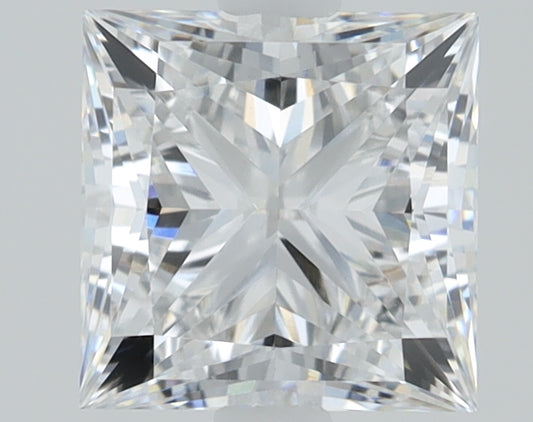 1.57 CT Princess Diamond E VS1
