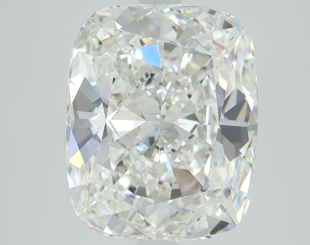 2.64 CT Cushion Diamond E VS1