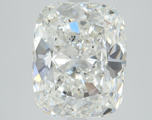2.64 CT Cushion Diamond E VS1