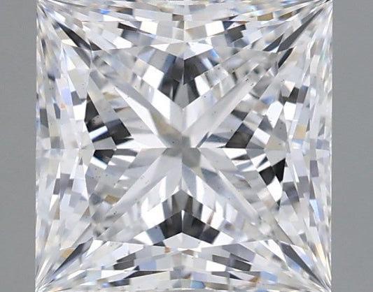 3.03 CT Princess Diamond E VS2