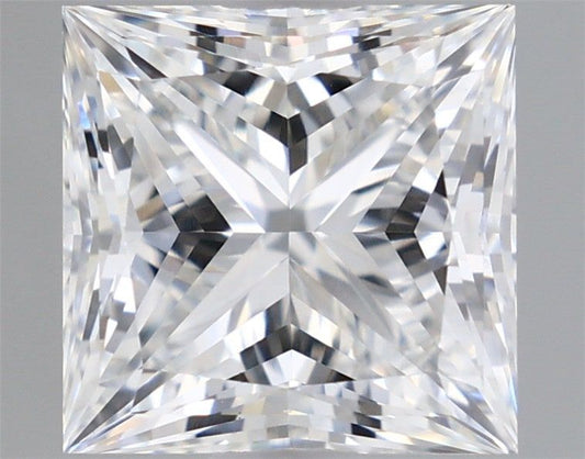 1.92 CT Princess Diamond E VS1