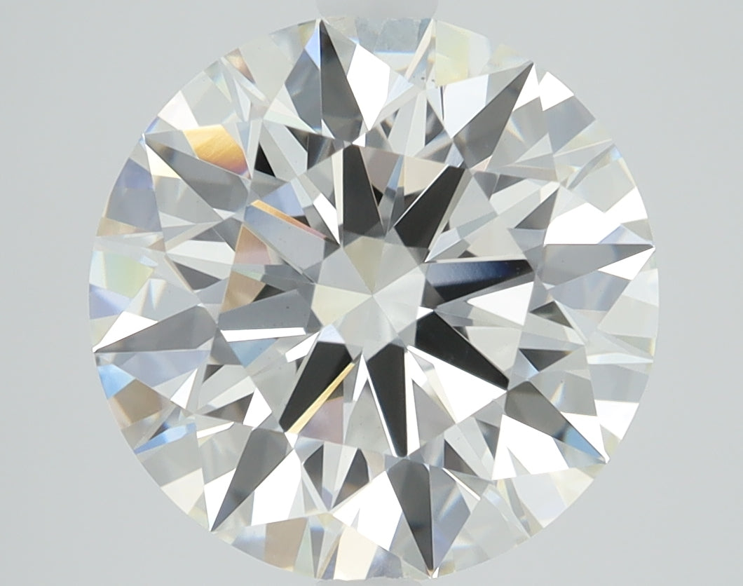 3.22 CT Round Diamond G VS1