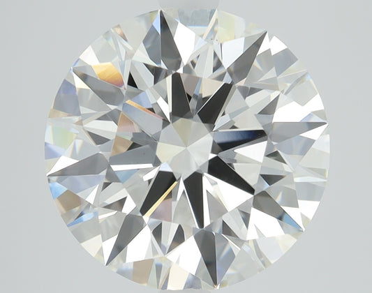 3.22 CT Round Diamond G VS1