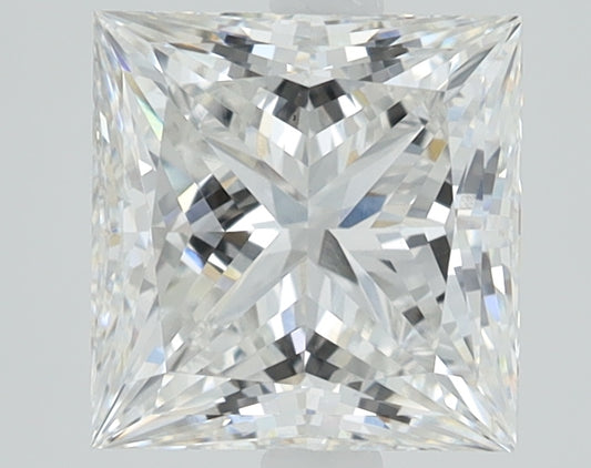 2.05 CT Princess Diamond E VS1
