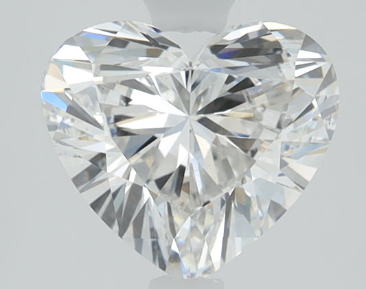 1.5 CT Heart Diamond E VS1