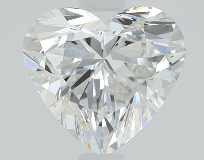 1.09 CT Heart Diamond D VVS2