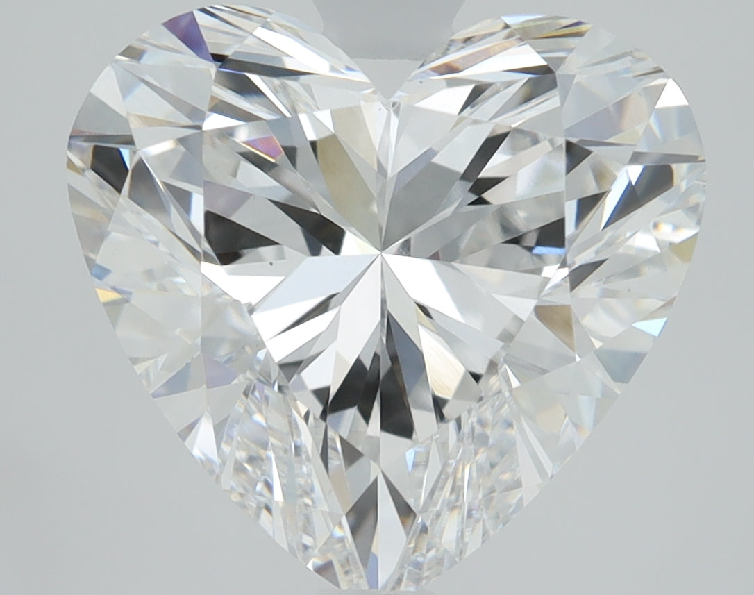 3.05 CT Heart Diamond D VS1