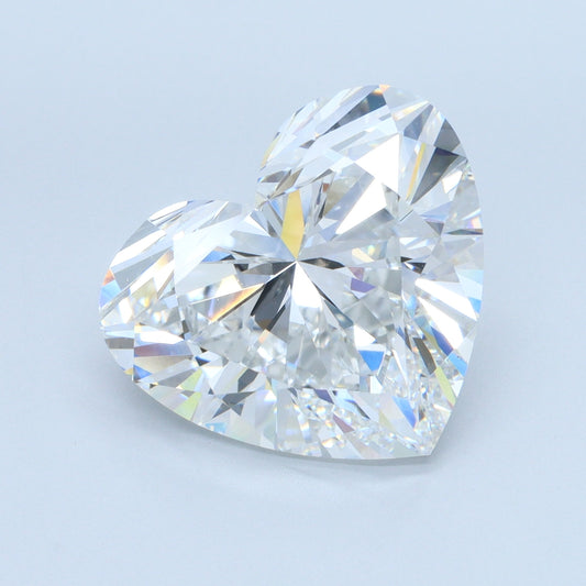7 CT Heart Diamond E VS1