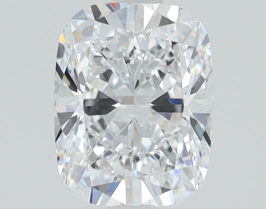 1.03 CT Cushion Diamond D VS1