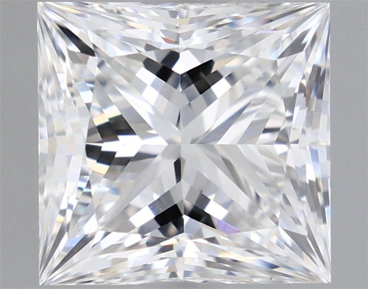1.82 CT Princess Diamond E VVS2