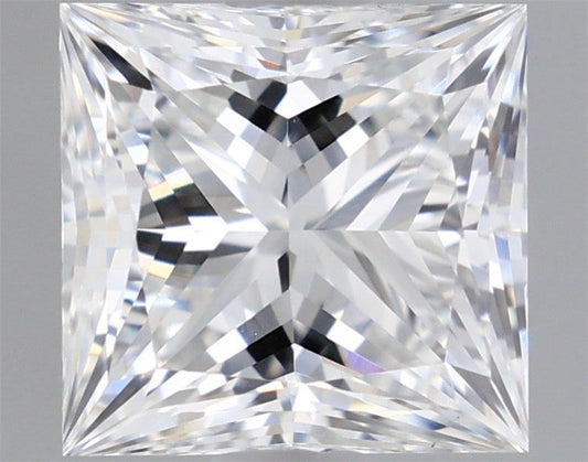 1.82 CT Princess Diamond E VVS2