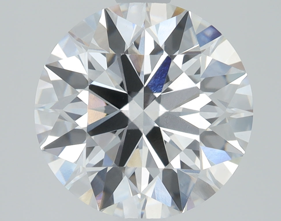 2.51 CT Round Diamond D VS1