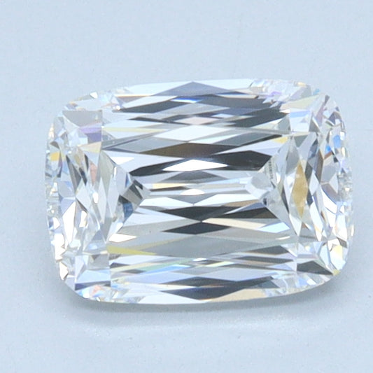1.07 CT Ashoka cut Diamond E VVS2