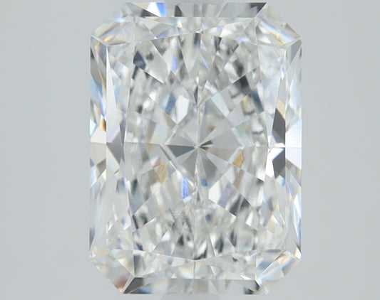 1.57 CT Radiant Diamond E VS1