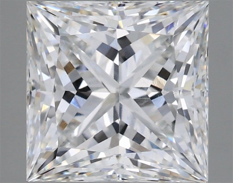 3.05 CT Princess Diamond E VS1