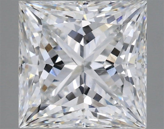 3.05 CT Princess Diamond E VS1