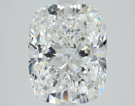 3.07 CT Cushion Diamond D VS1