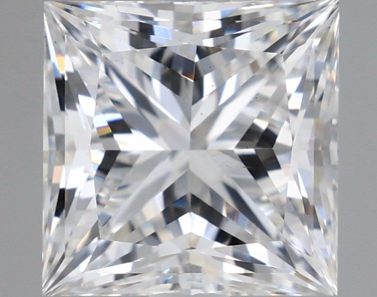2.61 CT Princess Diamond E VS2