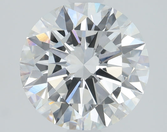 1.1 CT Round Diamond D VS1