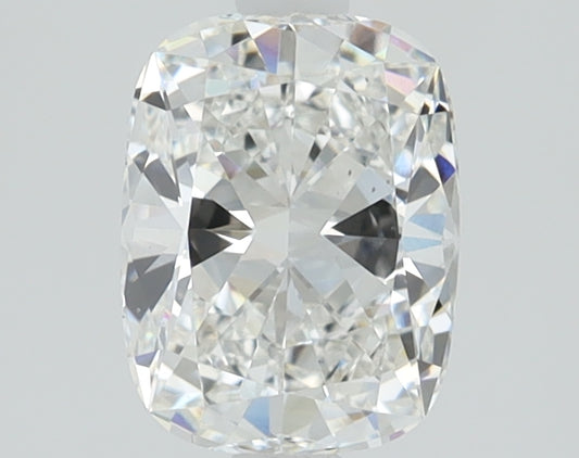 1.21 CT Cushion Diamond F VS1