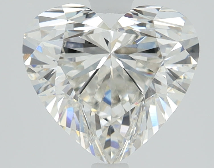 2.02 CT Heart Diamond E VS1