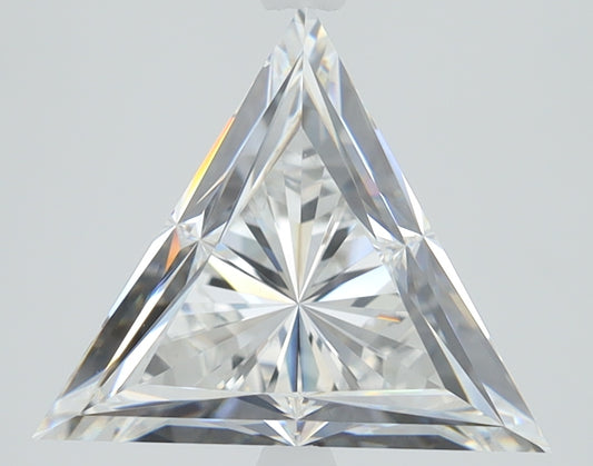 2.68 CT Triangle Diamond D VS1